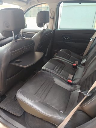 Renault Scenic 2016