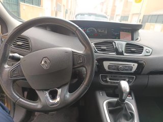Renault Scenic 2016
