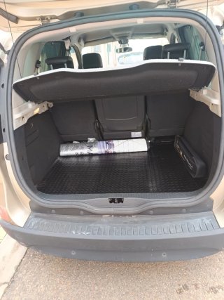 Renault Scenic 2016