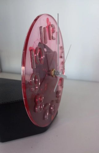 Reloj de pared o mueble