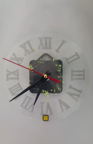 Reloj de pared o mueble