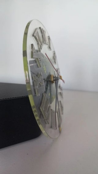 Reloj de pared o mueble