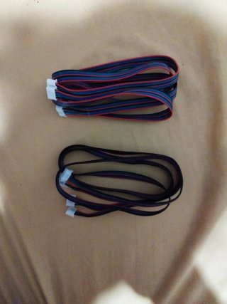 4 Motori Passo Passo Phoebelab 17HS3401S