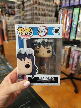 Funko Pop! Demon Slayer Makomo 1405