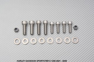Barras protección HARLEY SPORTSTER S 1250 2021 26