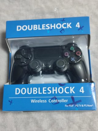 Controller DoubleShock 4 Wireless Nero