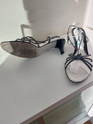 Sandalias de tacón Barrats mujer