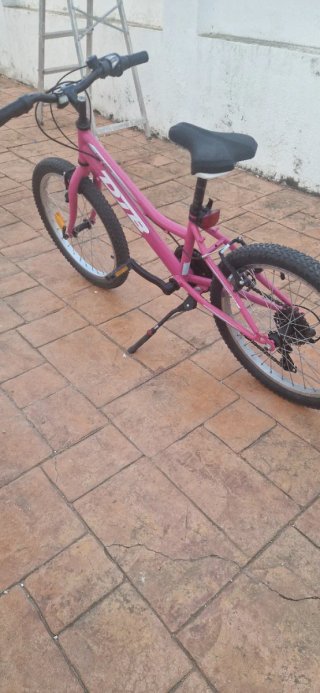 Bicicleta niña DTB 20