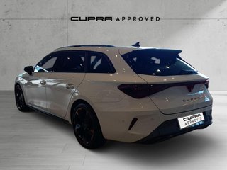 CUPRA Leon Sportstourer 2.0 TDI DSG 110 kW (150 CV)