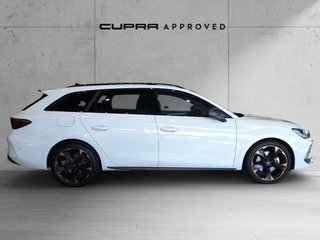 CUPRA Leon Sportstourer 2.0 TDI DSG 110 kW (150 CV)