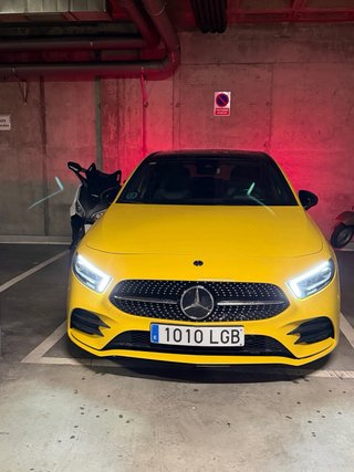 Mercedes-Benz Clase A 2020