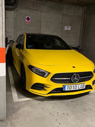 Mercedes-Benz Clase A 2020