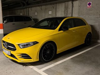 Mercedes-Benz Clase A 2020