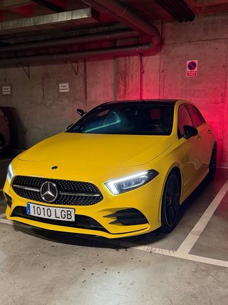 Mercedes-Benz Clase A 2020