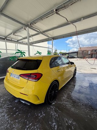 Mercedes-Benz Clase A 2020