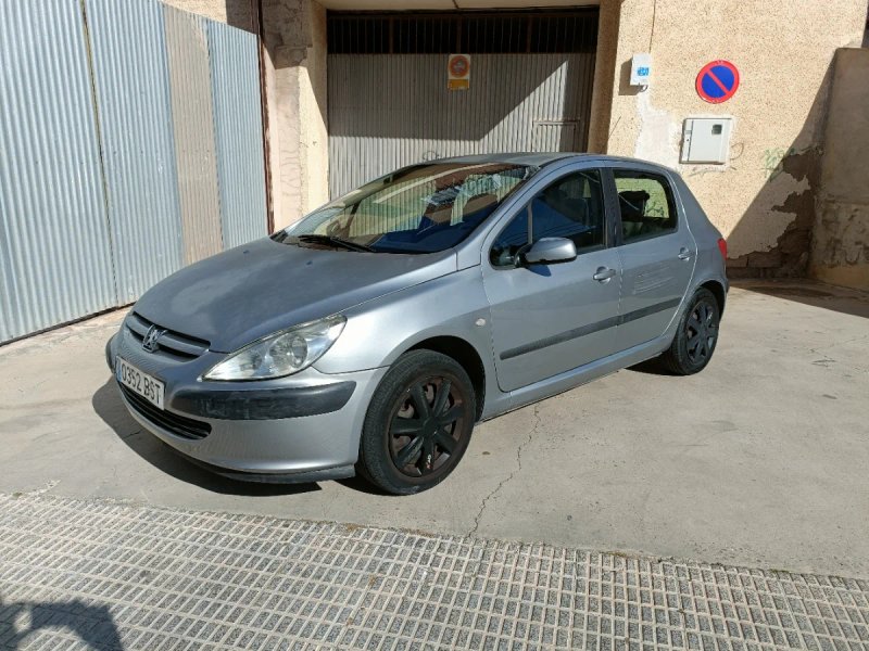 Peugeot 307 2002 - foto 1