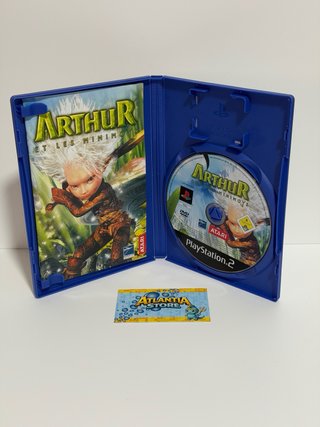 Arthur PlayStation 2