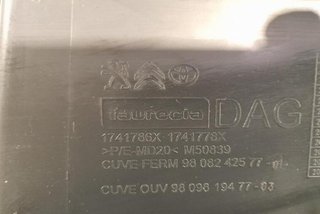 110158 9808242577 guantera peugeot expert furgon