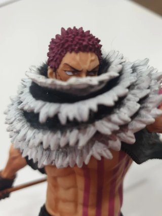 Figura One Piece Bandai Charlotte Katakuri