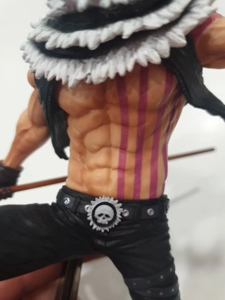 Figura One Piece Bandai Charlotte Katakuri