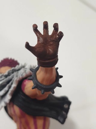 Figura One Piece Bandai Charlotte Katakuri