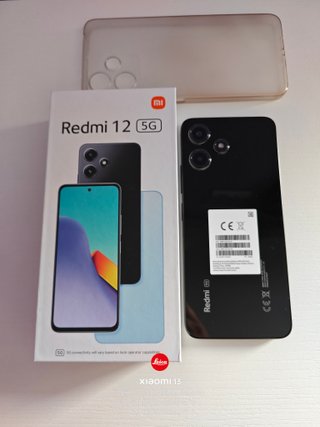 Xiaomi Redmi 12 5G 256GB