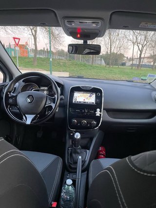 Renault Clio 2015 Sport Tourer 0.9 TCe FlexFuel