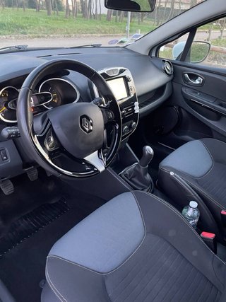 Renault Clio 2015 Sport Tourer 0.9 TCe FlexFuel