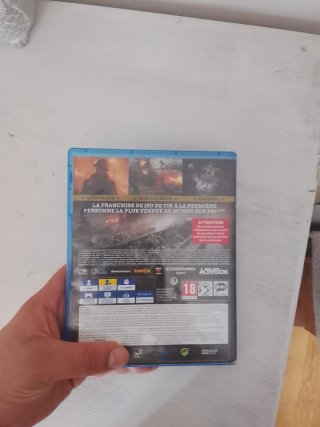 Call of Duty: WWII PS4