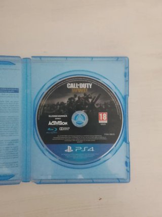 Call of Duty: WWII PS4