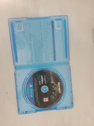 Call of Duty: WWII PS4