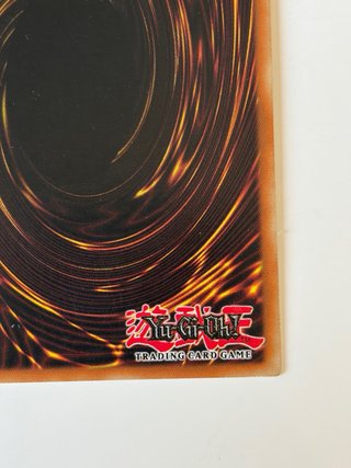 Last Day Of Witch DL9 Super Rare yugioh vintage