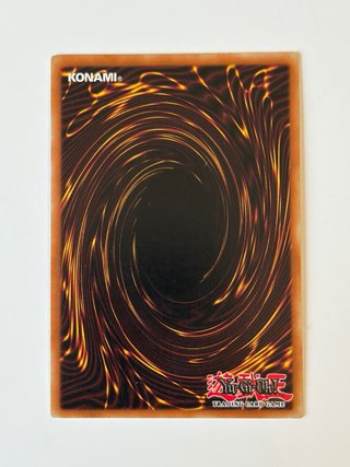 Last Day Of Witch DL9 Super Rare yugioh vintage