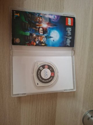 LEGO Harry Potter Años 1-4 PSP