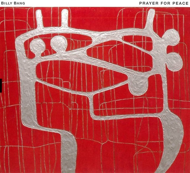 Billy Bang - Prayer For Peace (CD, Album)