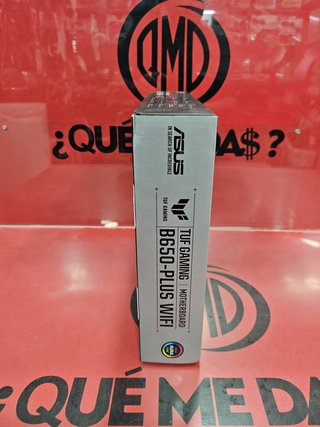 Placa Base Asus Tuf Gaming B650-Plus Wifi