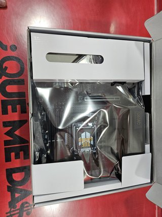 Placa Base Asus Tuf Gaming B650-Plus Wifi