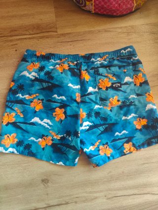 Bañador hombre Billabong estampado floral