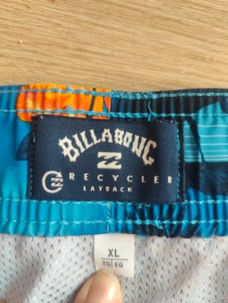 Bañador hombre Billabong estampado floral