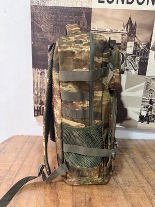 Mochila Táctica Militar 40L Camuflaje nueva