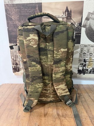 Mochila Táctica Militar 40L Camuflaje nueva