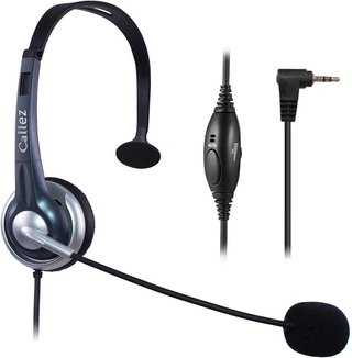 Auriculares inalámbricos teléfono fijo con