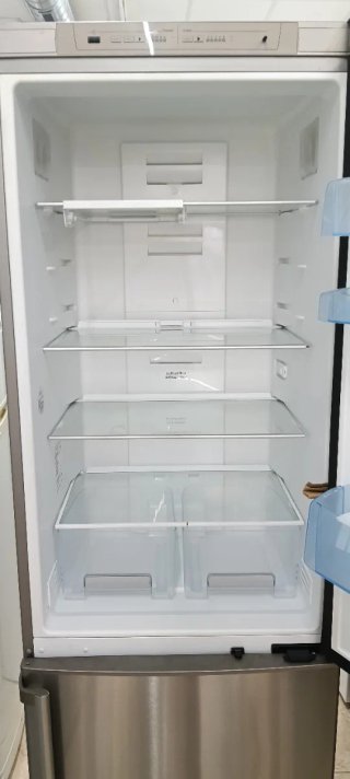 NEVERA COMBI BALAY NO FROST ENERGÍA A+