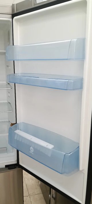 NEVERA COMBI BALAY NO FROST ENERGÍA A+