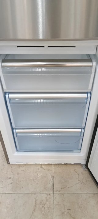 NEVERA COMBI BALAY NO FROST ENERGÍA A+