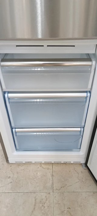 NEVERA COMBI BALAY NO FROST ENERGÍA A+