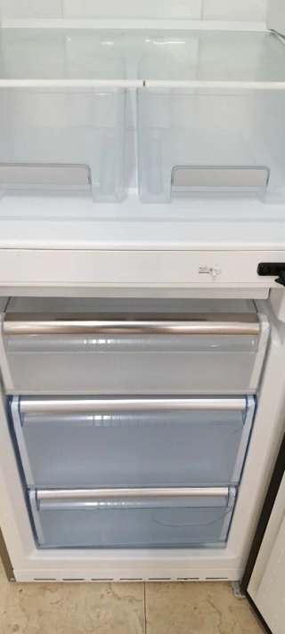 NEVERA COMBI BALAY NO FROST ENERGÍA A+