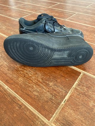 Nike Air Force 1 Negras Talla 36,5