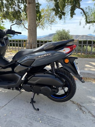 Yamaha Nmax 125cc Scooter