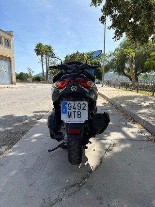Yamaha Nmax 125cc Scooter